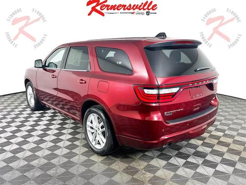 2023 Dodge Durango GT Launch Edition RWD