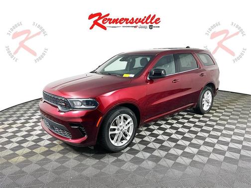 2023 Dodge Durango GT Launch Edition RWD