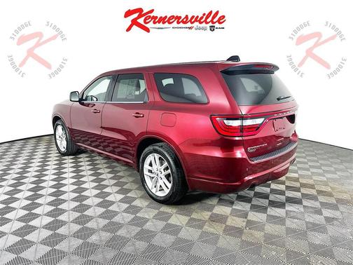 2023 Dodge Durango GT Launch Edition RWD