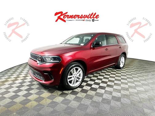2023 Dodge Durango GT Launch Edition RWD
