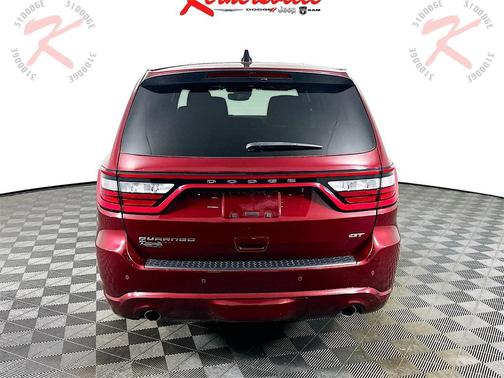 2023 Dodge Durango GT Launch Edition RWD