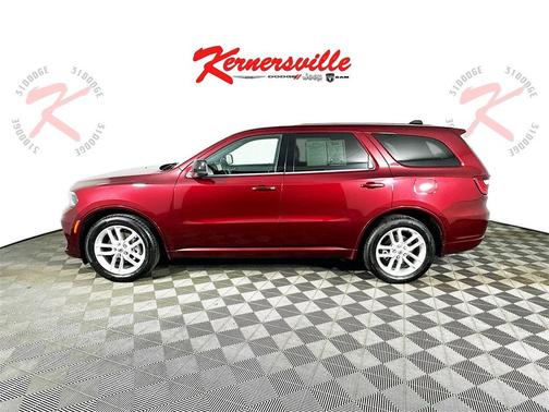 2023 Dodge Durango GT Launch Edition RWD