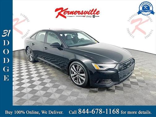 2021 Audi A6 45 Sport Premium