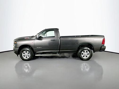 2026 RAM 3500 Big Horn Regular Cab 4x4 8' Box