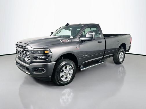 2026 RAM 3500 Big Horn Regular Cab 4x4 8' Box