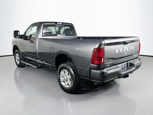 2026 RAM 3500 Big Horn Regular Cab 4x4 8' Box