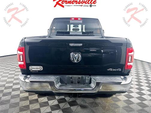 2019 RAM 3500 Longhorn