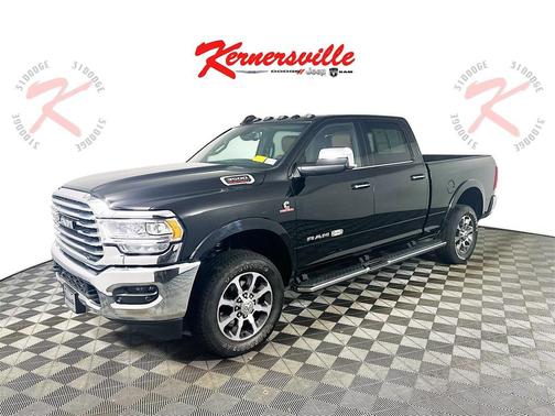 2019 RAM 3500 Longhorn