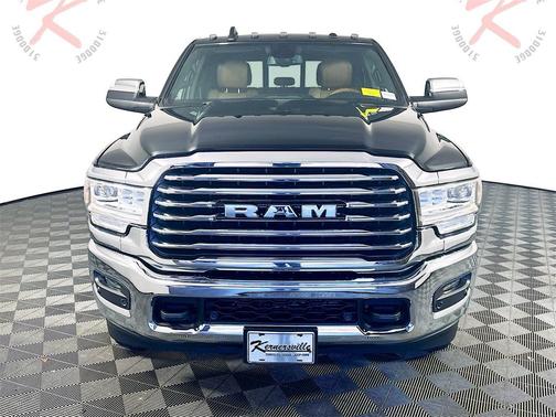 2019 RAM 3500 Longhorn