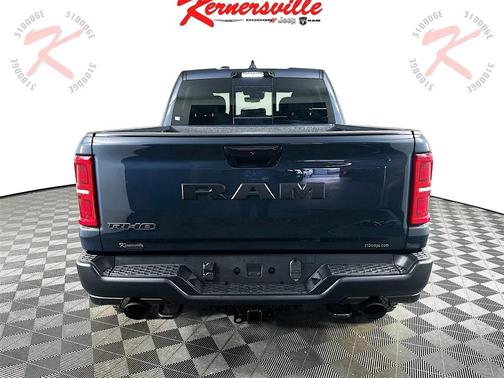 2026 RAM 1500 RHO Crew Cab 4x4 5'7' Box