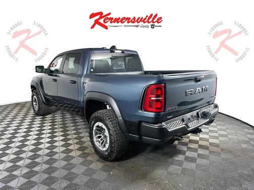 2026 RAM 1500 RHO Crew Cab 4x4 5'7' Box