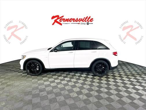 2017 Mercedes-Benz AMG GLC 43 4MATIC