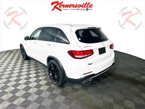 2017 Mercedes-Benz AMG GLC 43 4MATIC
