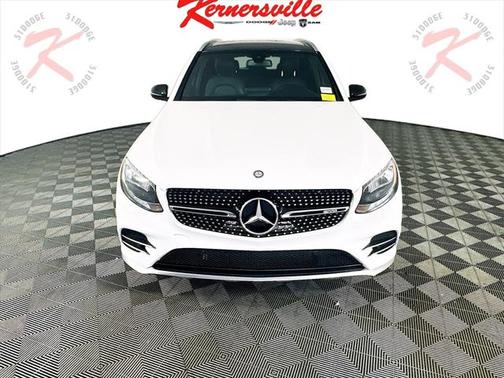 2017 Mercedes-Benz AMG GLC 43 4MATIC