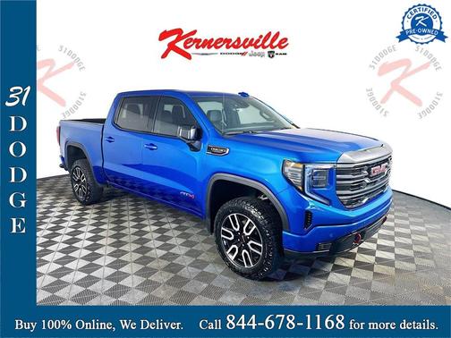 2024 GMC Sierra 1500 AT4