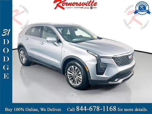 2024 Cadillac XT4 Premium Luxury