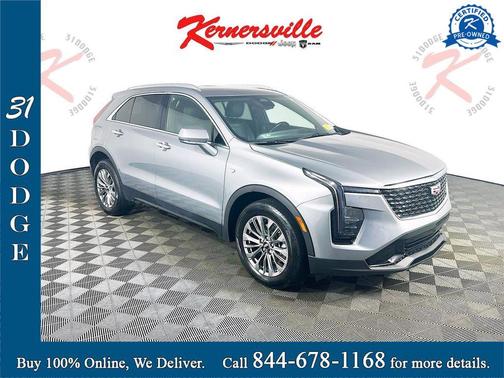 2024 Cadillac XT4 Premium Luxury