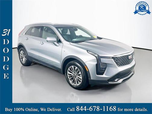2024 Cadillac XT4 Premium Luxury