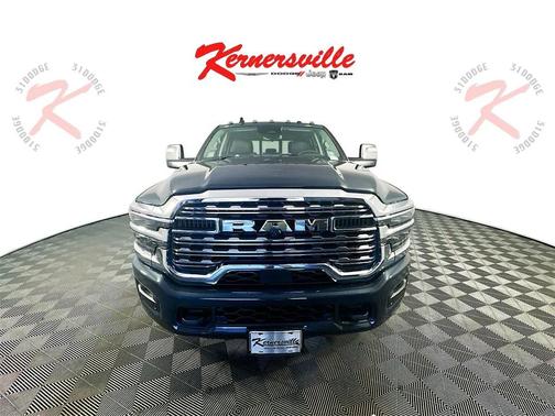 2026 RAM 3500 Longhorn