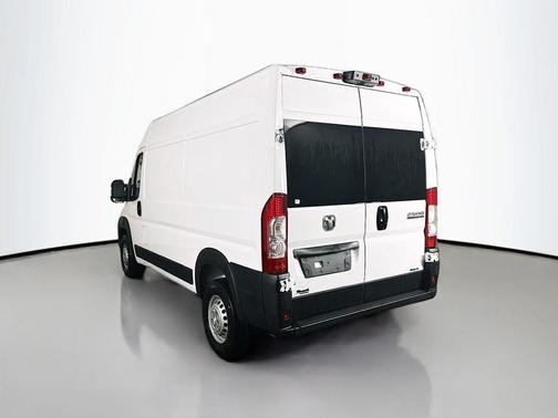 2026 RAM ProMaster 2500 Tradesman