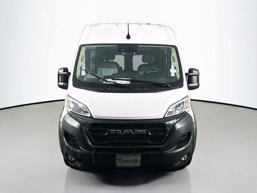 2026 RAM ProMaster 2500 Tradesman