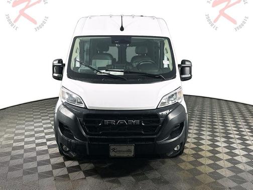 2026 RAM ProMaster 2500 Tradesman