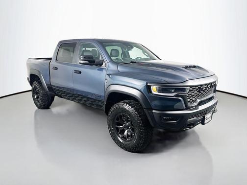 2026 RAM 1500 RHO Crew Cab 4x4 5'7' Box