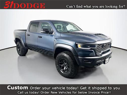 2026 RAM 1500 RHO Crew Cab 4x4 5'7' Box