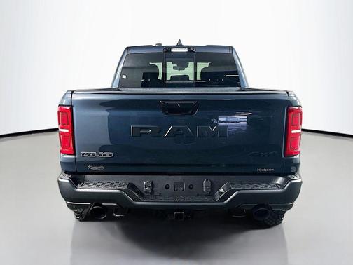 2026 RAM 1500 RHO Crew Cab 4x4 5'7' Box