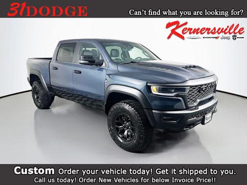 2026 RAM 1500 RHO Crew Cab 4x4 5'7' Box