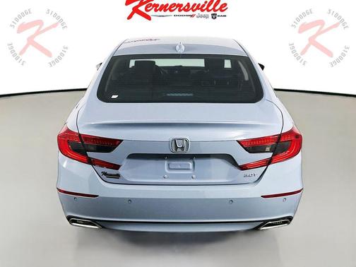 2021 Honda Accord Touring 2.0T