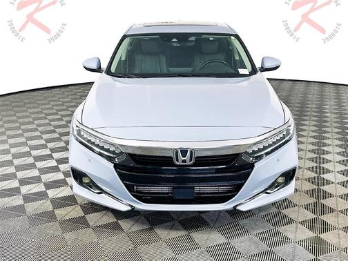 2021 Honda Accord Touring 2.0T