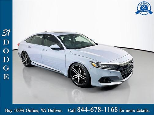 2021 Honda Accord Touring 2.0T