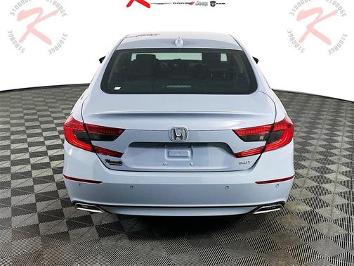 2021 Honda Accord Touring 2.0T