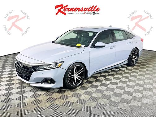 2021 Honda Accord Touring 2.0T