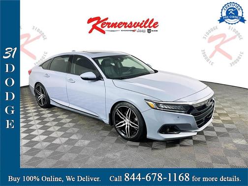 2021 Honda Accord Touring 2.0T