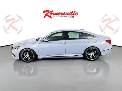 2021 Honda Accord Touring 2.0T