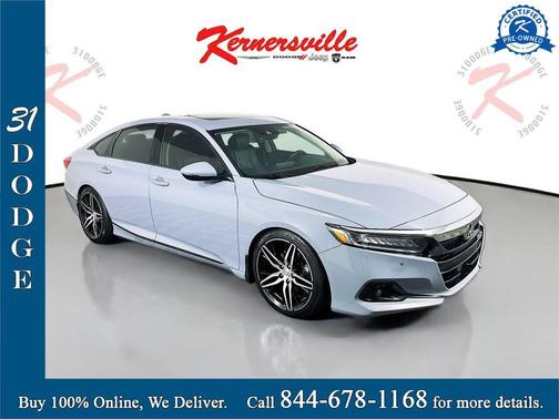 2021 Honda Accord Touring 2.0T
