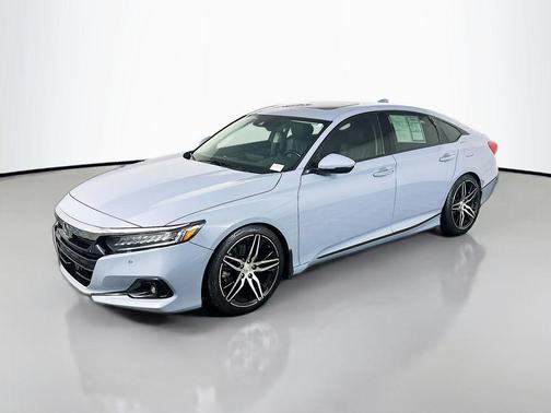 2021 Honda Accord Touring 2.0T