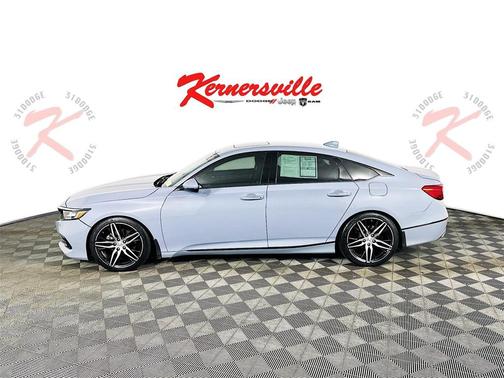 2021 Honda Accord Touring 2.0T