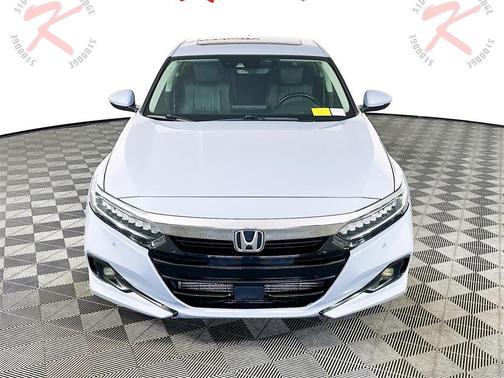 2021 Honda Accord Touring 2.0T