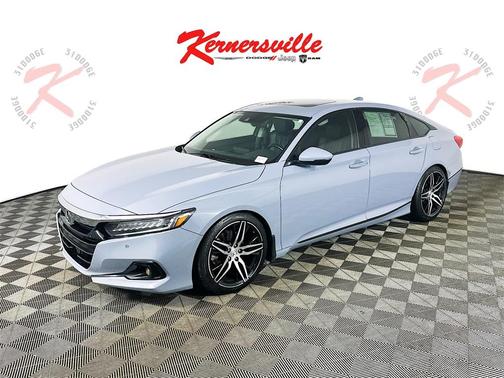 2021 Honda Accord Touring 2.0T