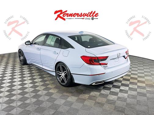 2021 Honda Accord Touring 2.0T