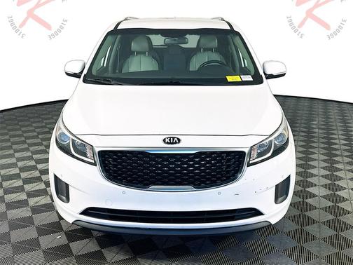 2017 Kia Sedona LX