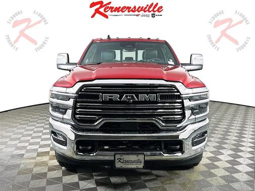 2026 RAM 2500 Laramie Crew Cab 4x4 8' Box