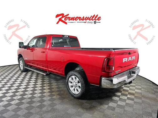 2026 RAM 2500 Laramie Crew Cab 4x4 8' Box