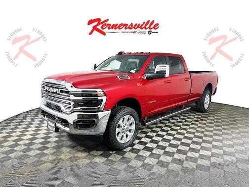2026 RAM 2500 Laramie Crew Cab 4x4 8' Box