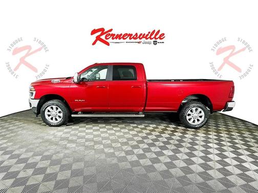 2026 RAM 2500 Laramie Crew Cab 4x4 8' Box