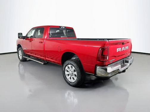 Molten Red Pearlcoat 2026 RAM 2500 Laramie Crew Cab 4x4 8' Box