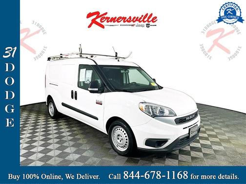 2022 RAM ProMaster City Tradesman